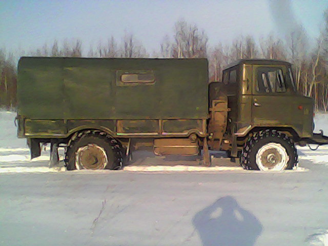ГАЗ 66