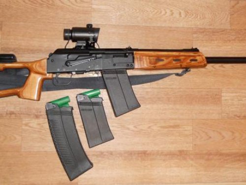Сайга 12