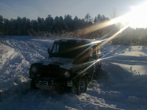 Испытание лебедки