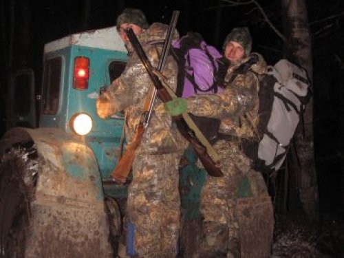 4 часа в телеге, и еще час на подвеске в подвешеном состоянии. 
