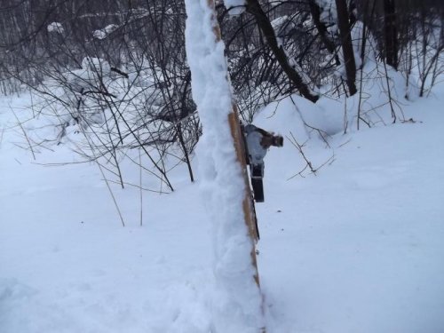 Сегодня лыжи не идут:(