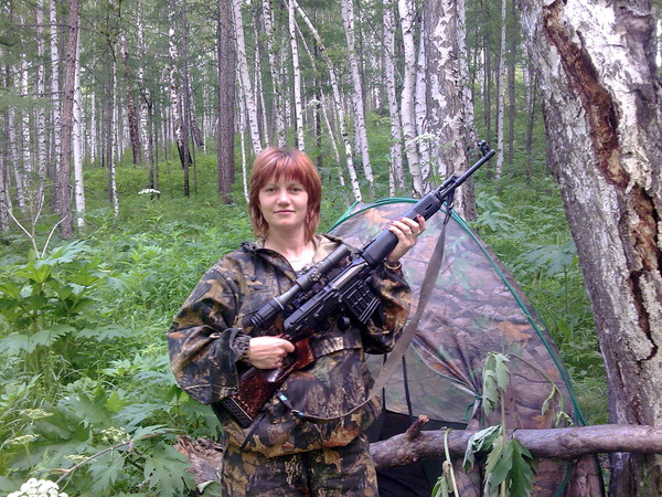 Тигрица и Тигр