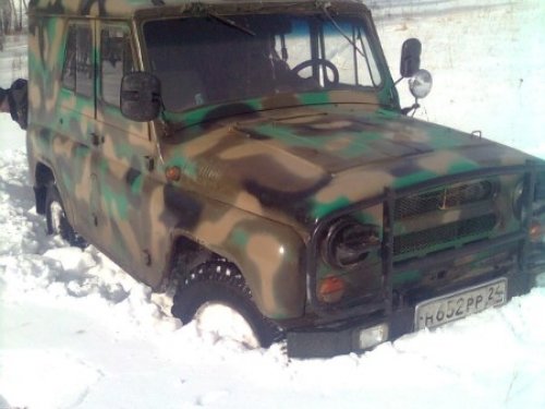 Там где кончается дорога...