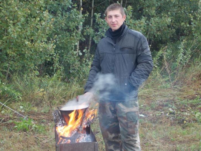 Готовим