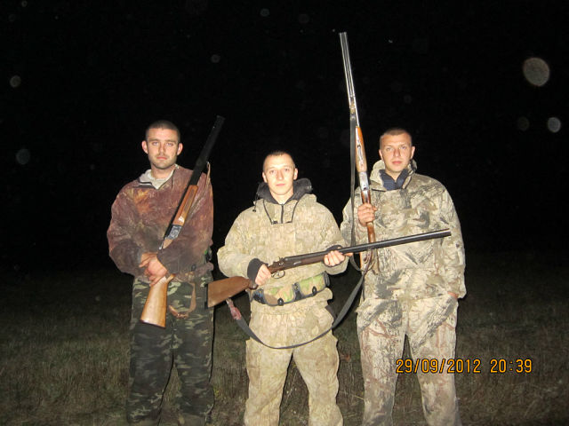 атака на уток