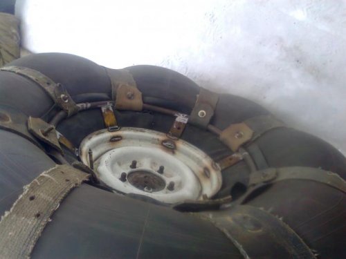 вид колесо с боку 