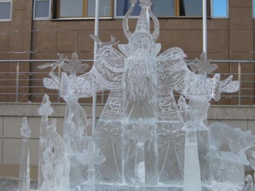 Дух охоты - Баай Барылах Байанай