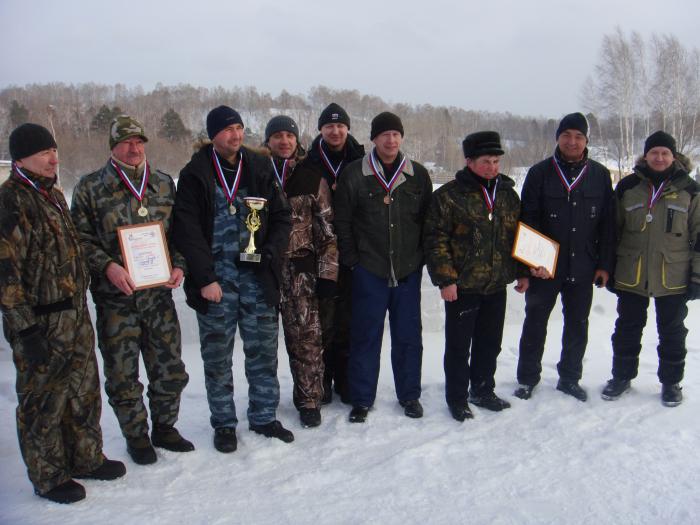 призеры