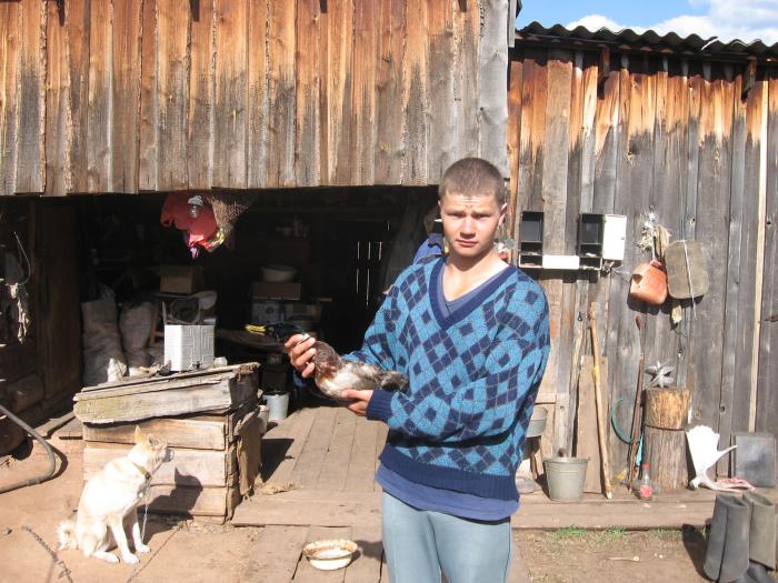 Кряковый