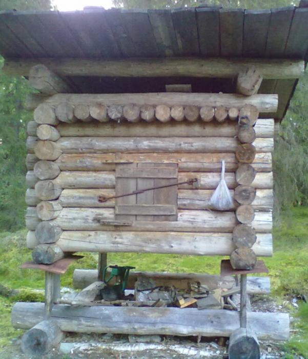 Клеть