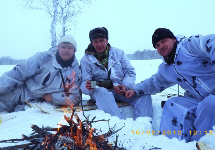 Скоро сезон закрывать...