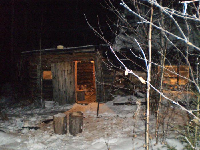Вернулся