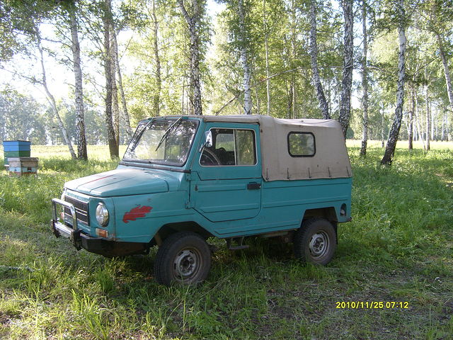 Лунтик.