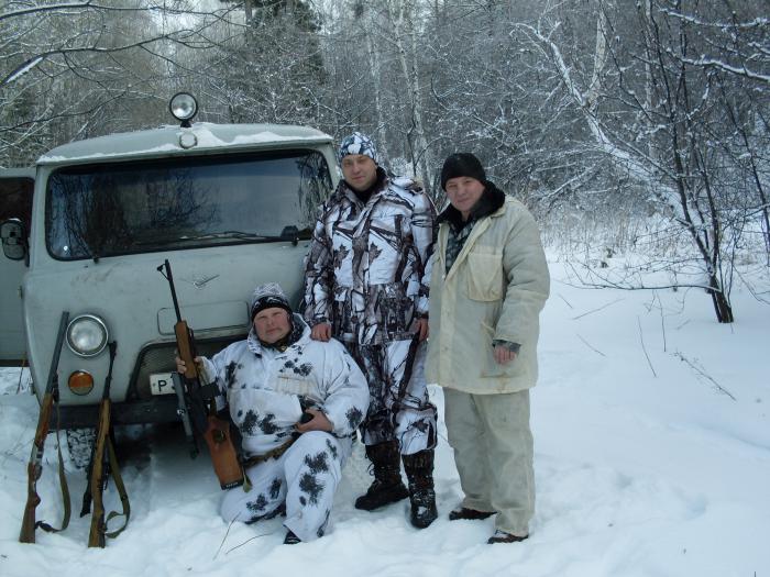 Погуляли.