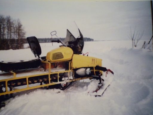 Мой самодельный