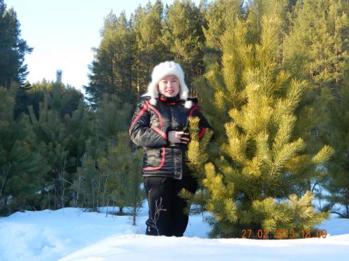 Конец зимы