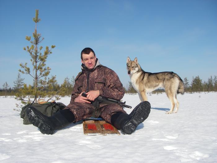 Гуляем)))