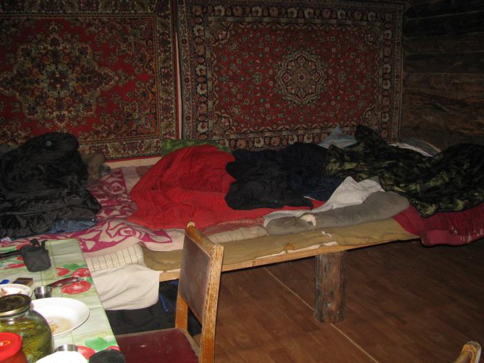  нары