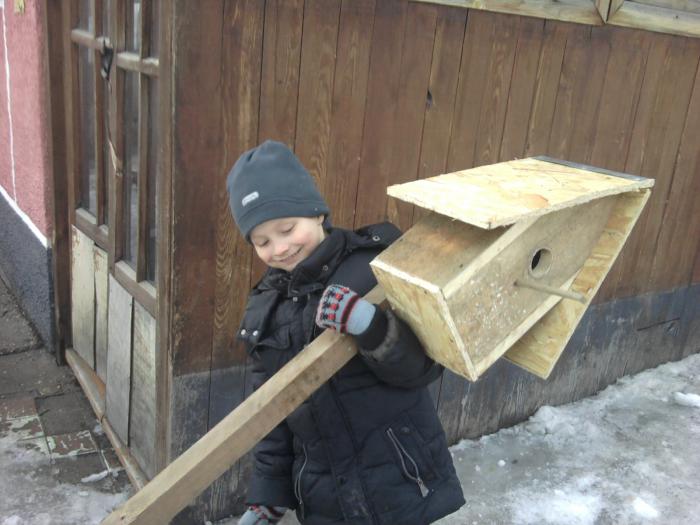 Скоро прилетят .