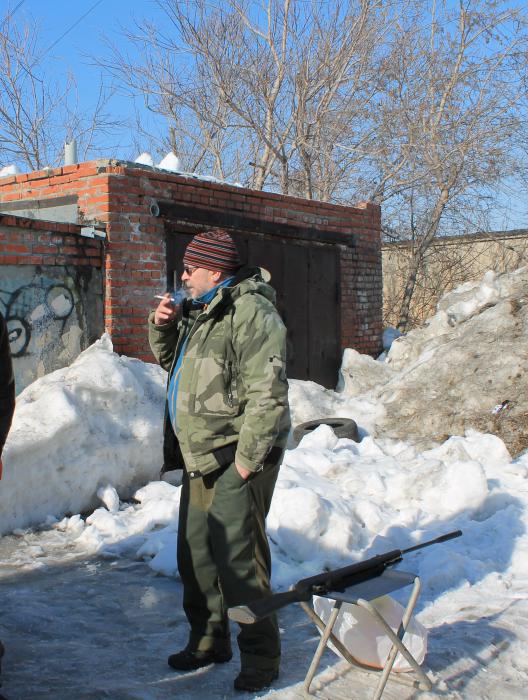 На страже чистого неба