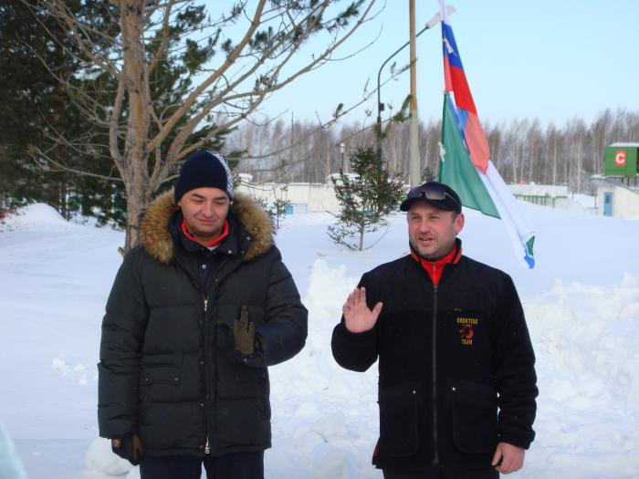 Организаторы
