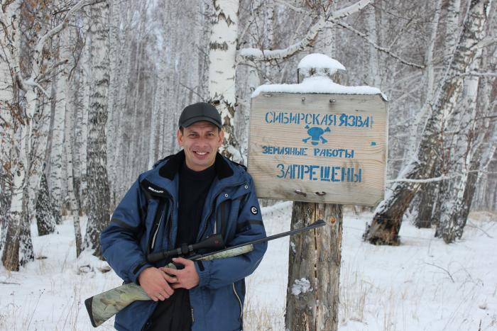 Охота на тетерева, осень 2012 г.
