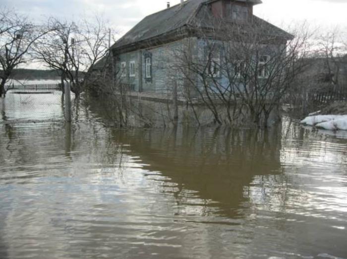 Потоп 2013г.