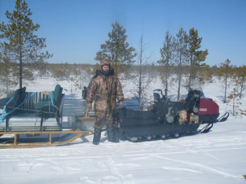 Завоз кровли
