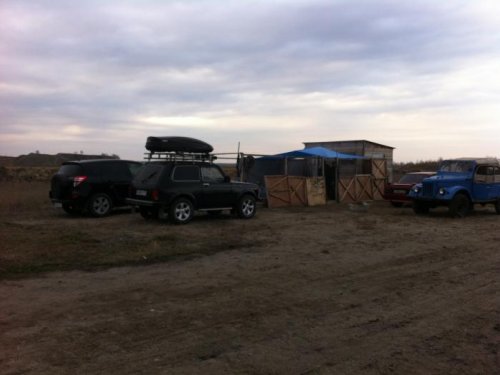 оз. Сарыкуль лагерь 2013