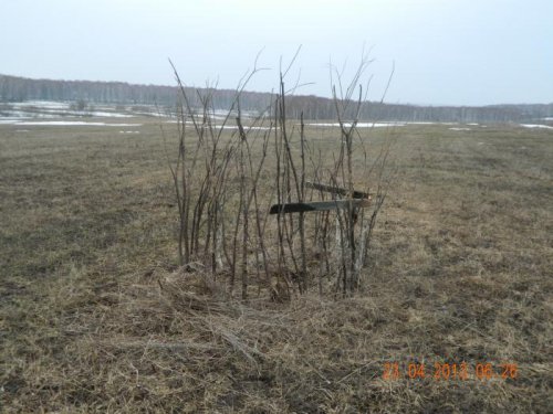 Начало стройки 1.