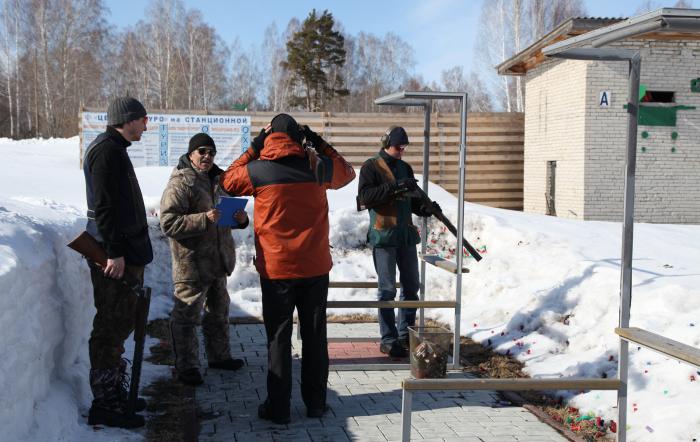 Решающая перестрелка за 1,2, 3 место