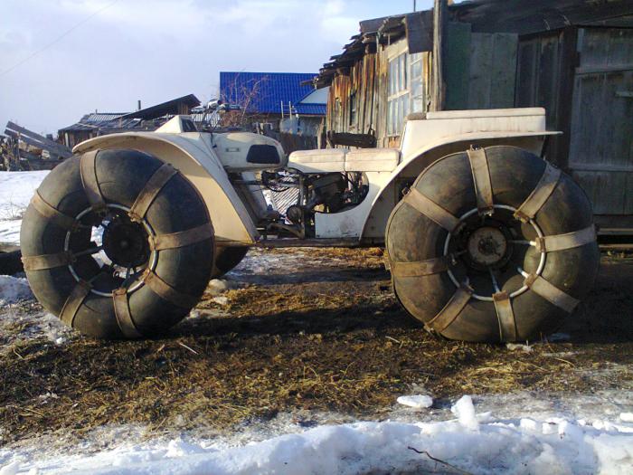 Болотоход
