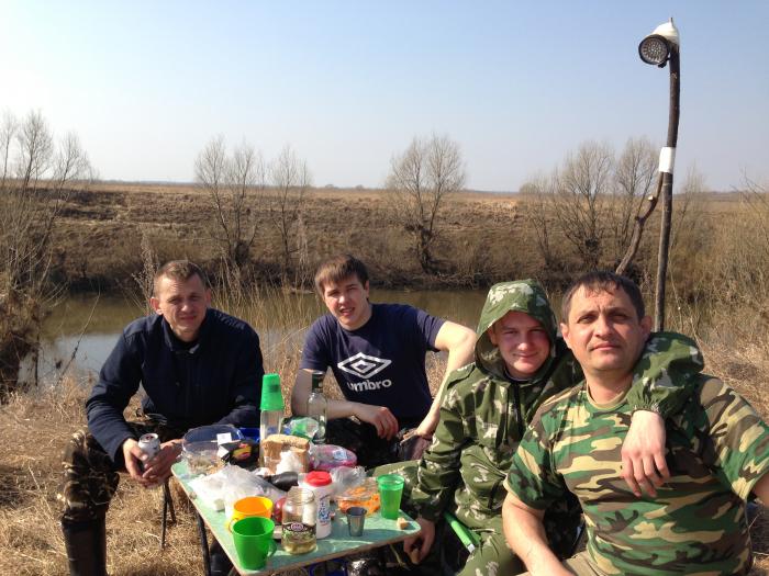  Открытие 2012