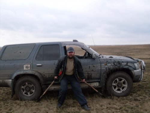 доехали