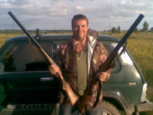 Пашуково 2009