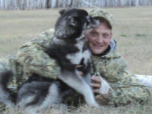 моя плюшка