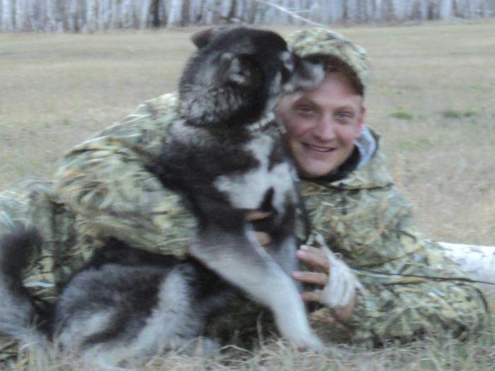моя плюшка