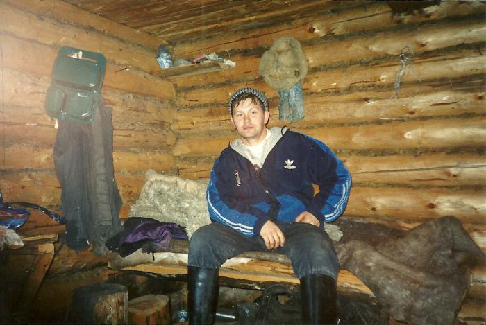 После трудного перехода