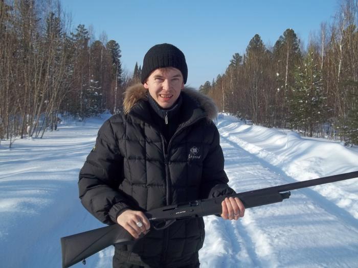 приобрел обновку ata arms neo12