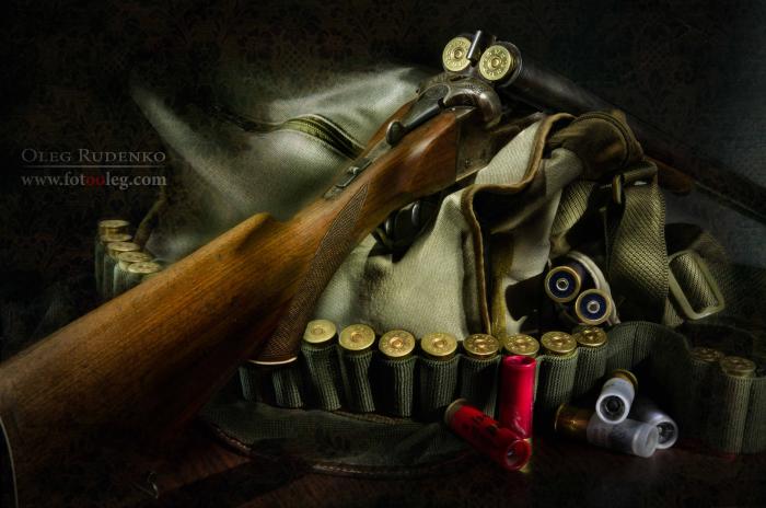 ИЖ-54... мой.   фотал я ))