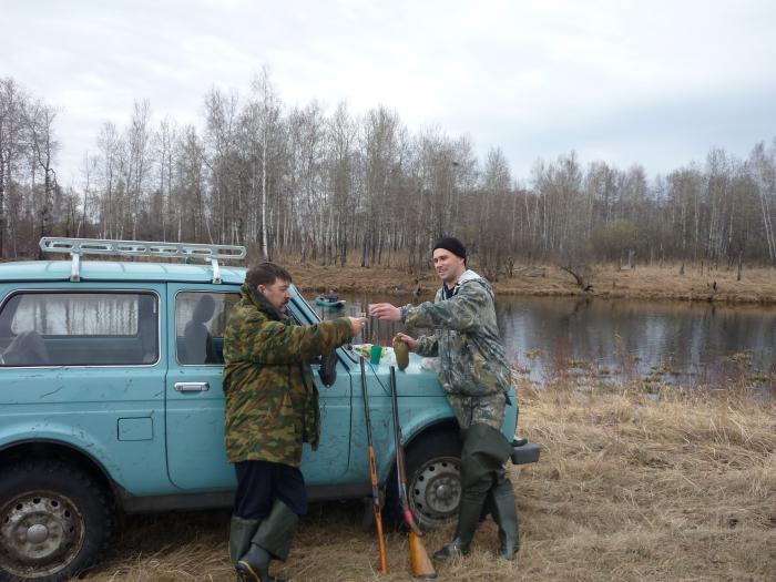 Нуууу- За Рыбалку))))