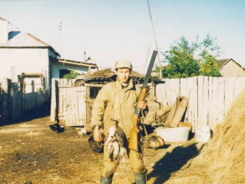 16 сентября 2001 год.