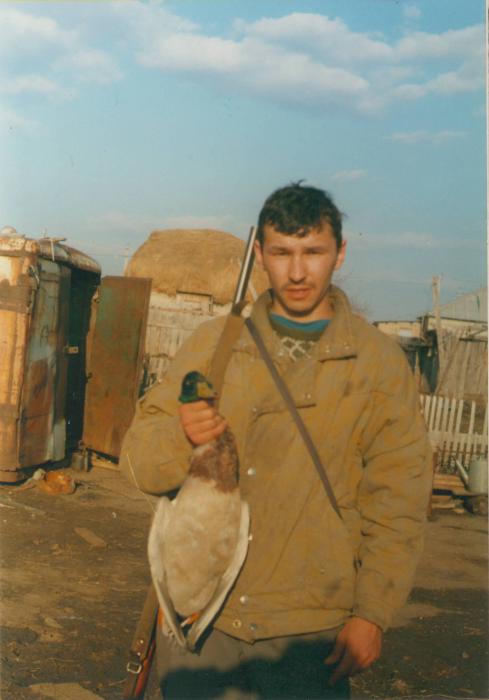 25 апреля 2000 год