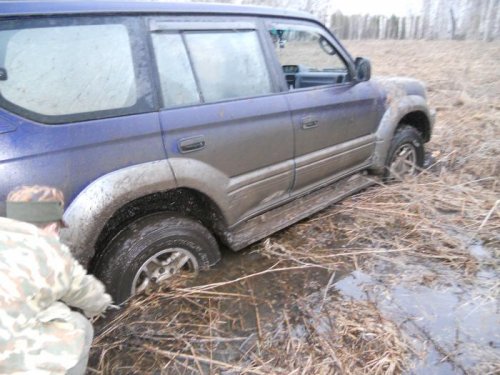 В поисках тока
