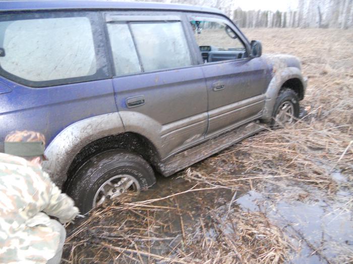 В поисках тока
