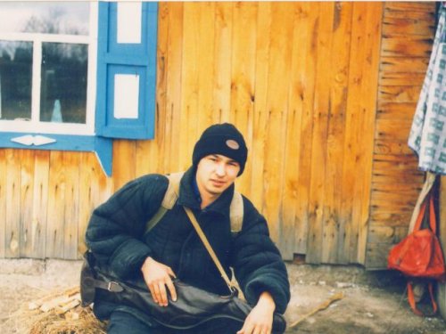 Перед охотой.