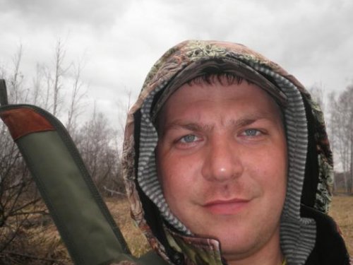 идем на разлив