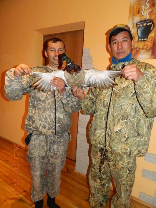 Взлет.