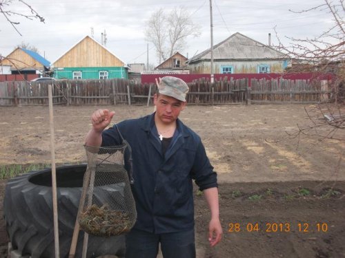 Пока охота закрыта!РЫБАЛКА!