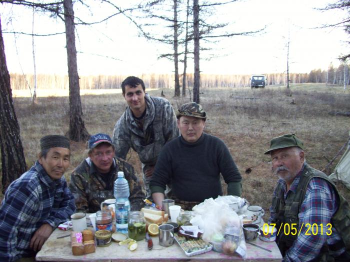 Весна 2013 Якутия 